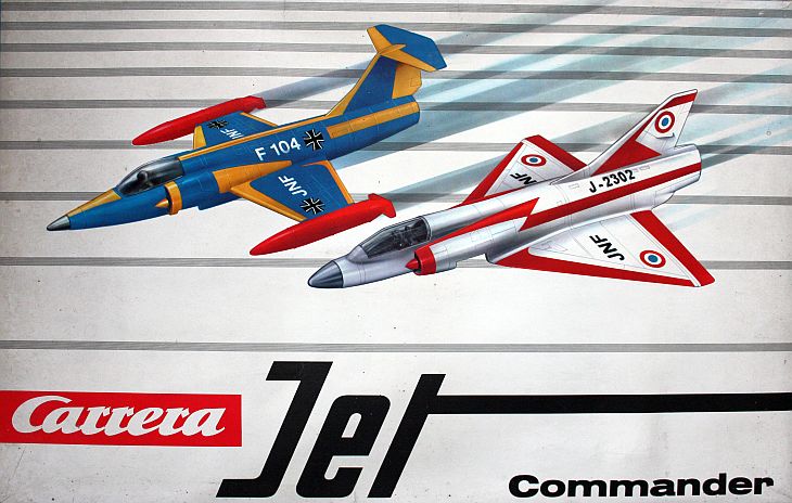Manöver Carrera Jet Ref 70600 - Coffret De Circuit Voitures - Occasion